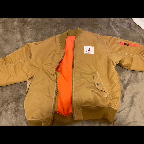 Jacket Jordan reversible